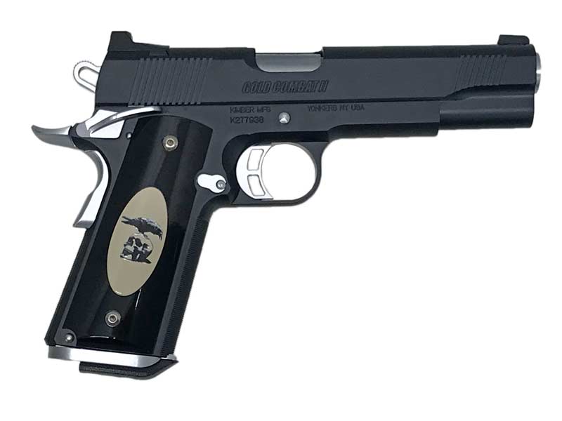 [ウエスタンアームズ] エクスペンダブルズ　ガンブラック ver.