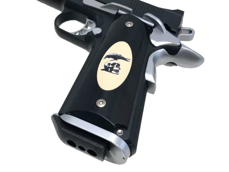 [ウエスタンアームズ] エクスペンダブルズ　ガンブラック ver.