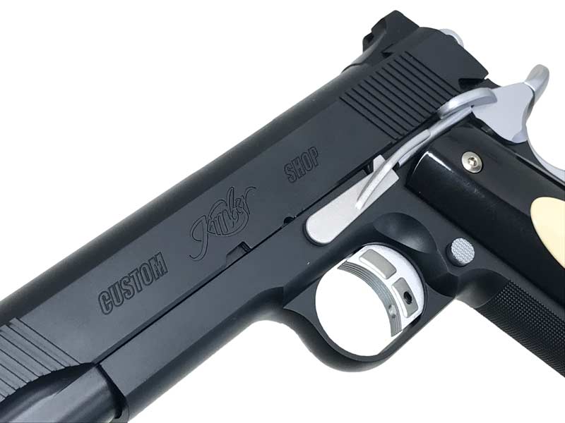 [ウエスタンアームズ] エクスペンダブルズ　ガンブラック ver.