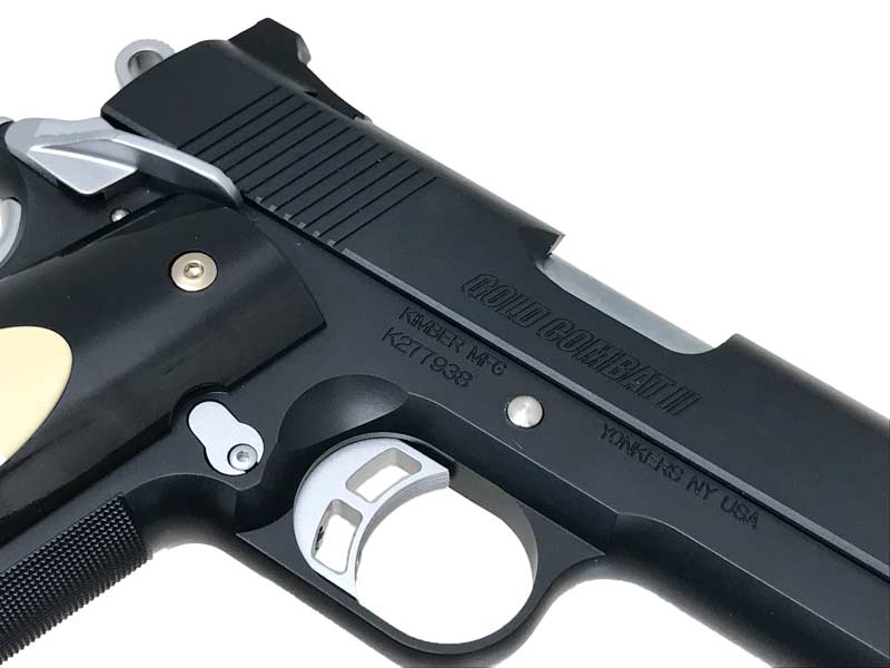 [ウエスタンアームズ] エクスペンダブルズ　ガンブラック ver.