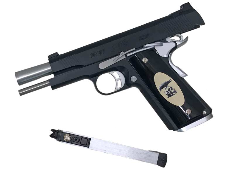 [ウエスタンアームズ] エクスペンダブルズ　ガンブラック ver.