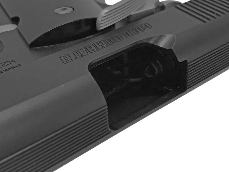 [ウエスタンアームズ] エクスペンダブルズ　ガンブラック ver.