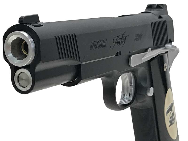 [ウエスタンアームズ] エクスペンダブルズ　ガンブラック ver.