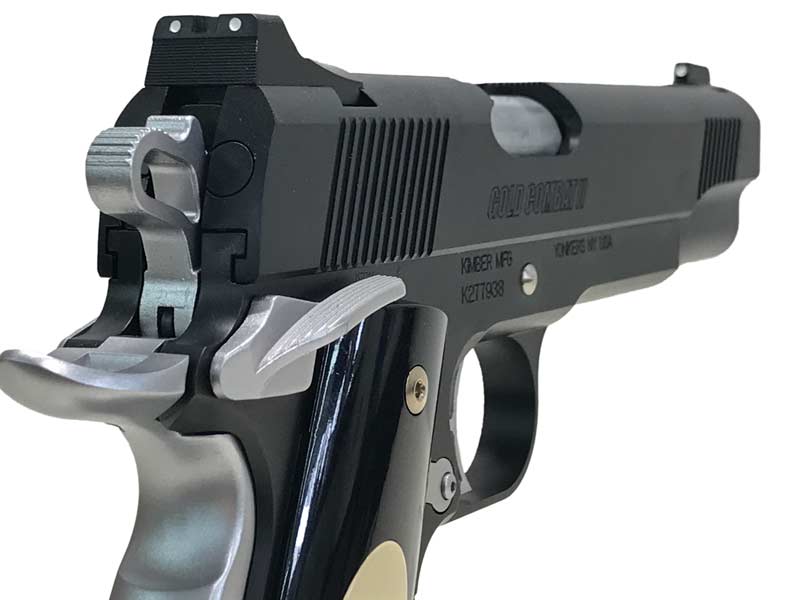 [ウエスタンアームズ] エクスペンダブルズ　ガンブラック ver.