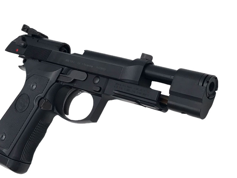[KSC] M92 ターゲット