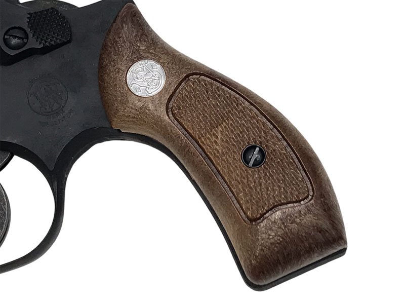 [ハートフォード] S&W M36 チーフスペシャル HW 3インチ