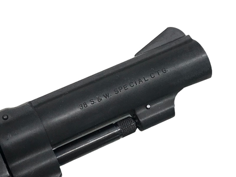 [ハートフォード] S&W M36 チーフスペシャル HW 3インチ