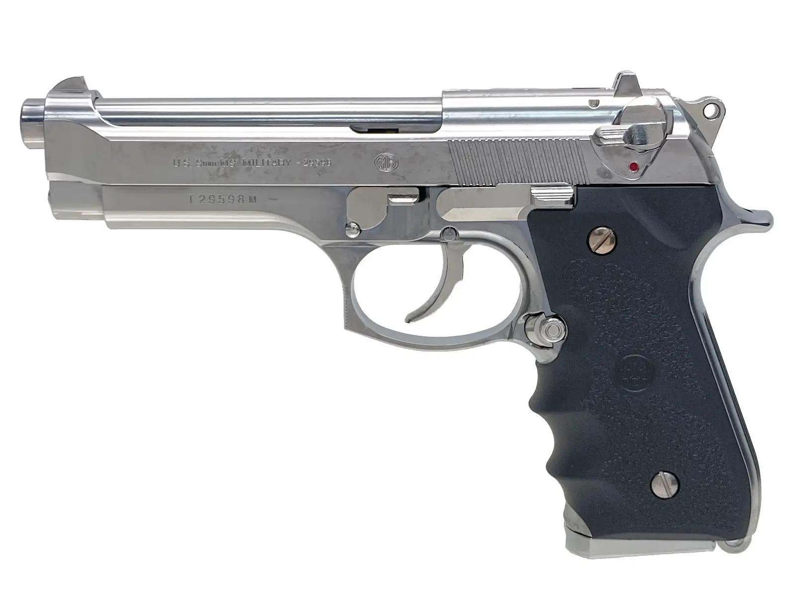 [東京マルイ] M92F クロームステンレス