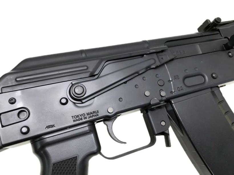 [東京マルイ] AK74MN 次世代電動ガン