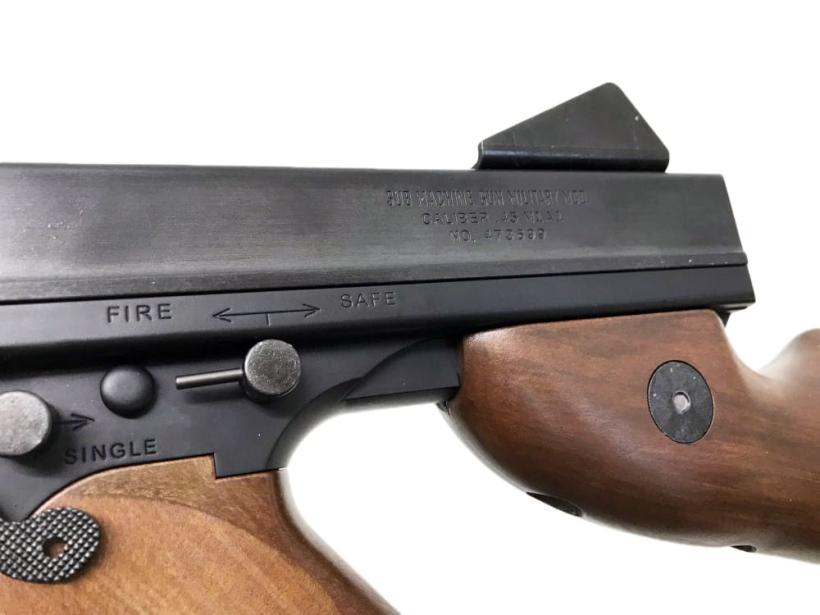 [東京マルイ] トンプソンM1A1