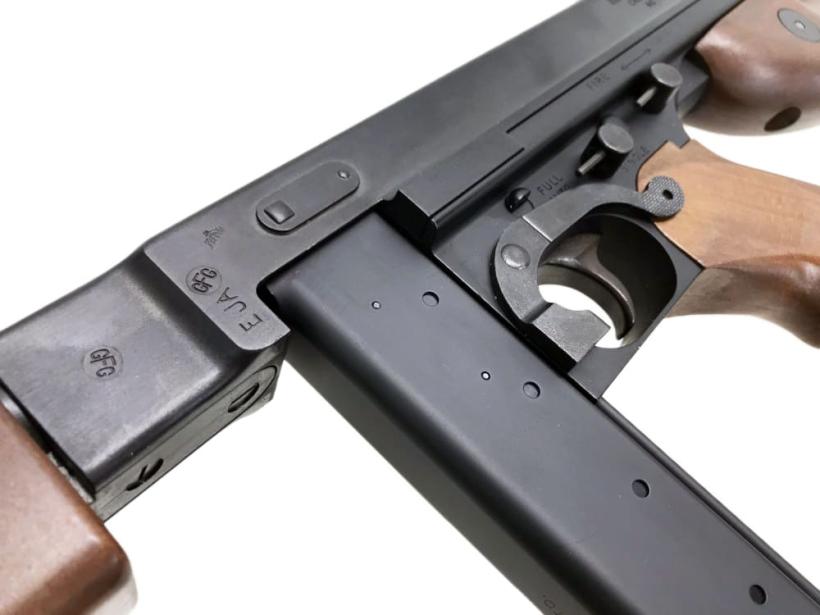 [東京マルイ] トンプソンM1A1