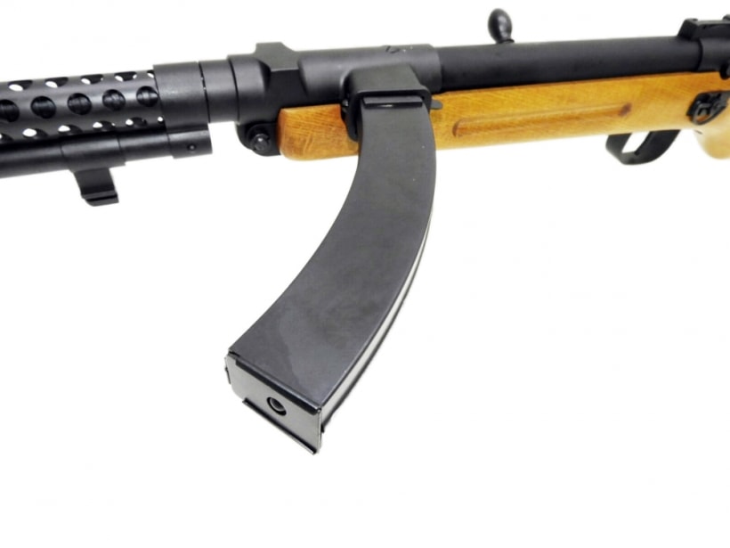 [CAW] 百式機関短銃 前期型