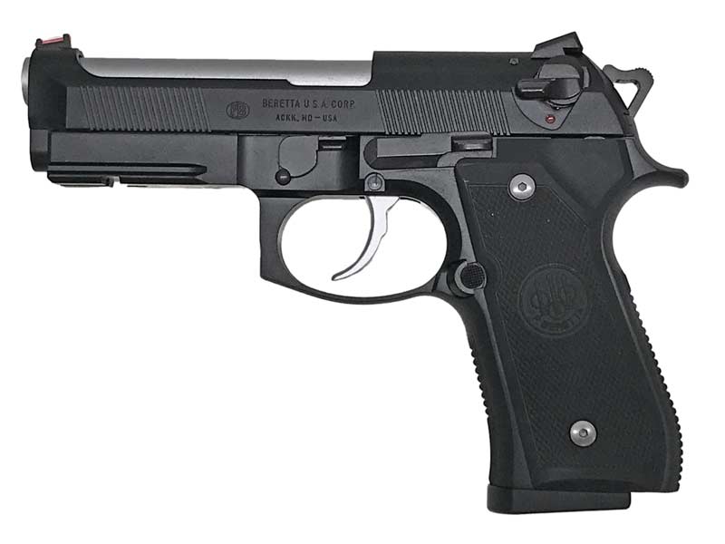 [ウエスタンアームズ] ベレッタ M92FS エリート センチュリオン