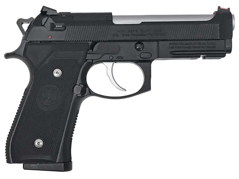 [ウエスタンアームズ] ベレッタ M92FS エリート センチュリオン