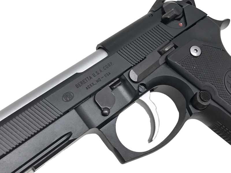 [ウエスタンアームズ] ベレッタ M92FS エリート センチュリオン