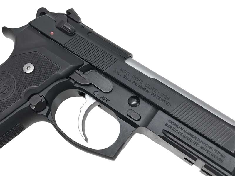 [ウエスタンアームズ] ベレッタ M92FS エリート センチュリオン