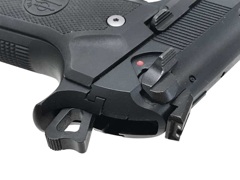 [ウエスタンアームズ] ベレッタ M92FS エリート センチュリオン