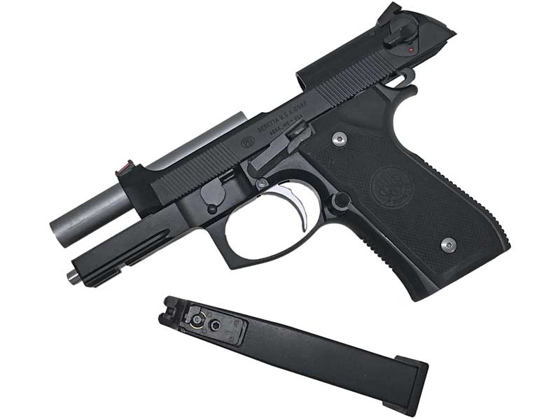 [ウエスタンアームズ] ベレッタ M92FS エリート センチュリオン
