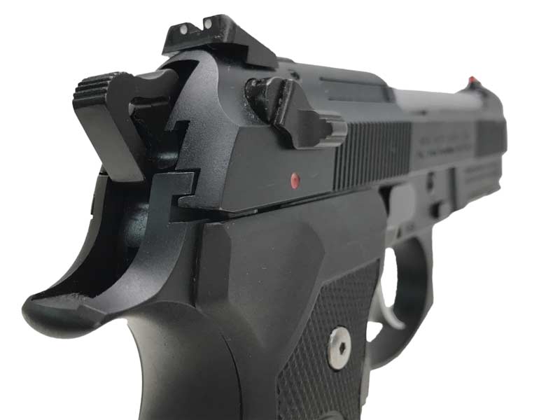 [ウエスタンアームズ] ベレッタ M92FS エリート センチュリオン