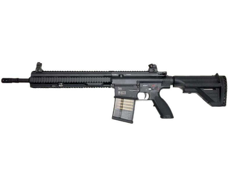 [東京マルイ] HK417 アーリーバリアント 次世代電動ガン