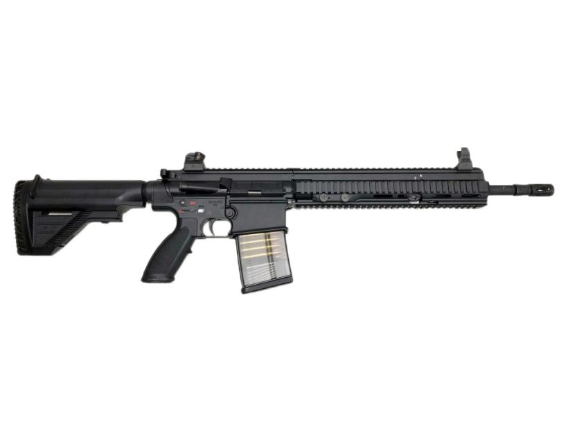 [東京マルイ] HK417 アーリーバリアント 次世代電動ガン