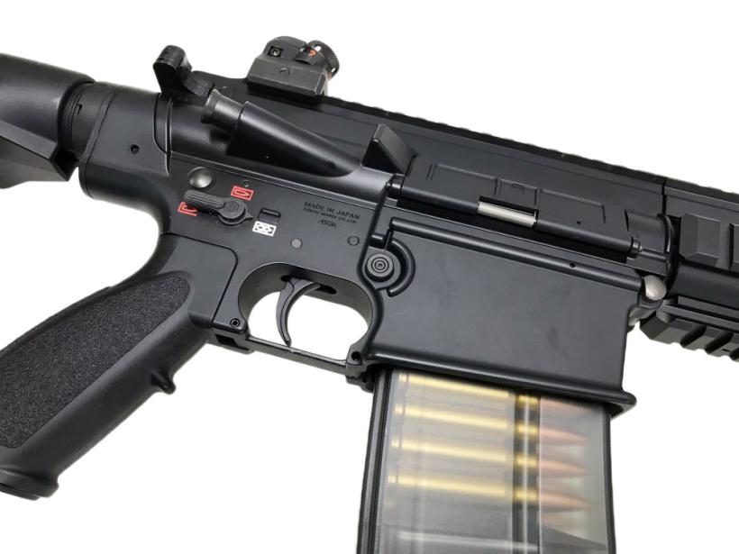 [東京マルイ] HK417 アーリーバリアント 次世代電動ガン