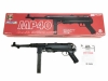 [マルシン] MP40 8mmBBブローバックmaxi8 マットブラック