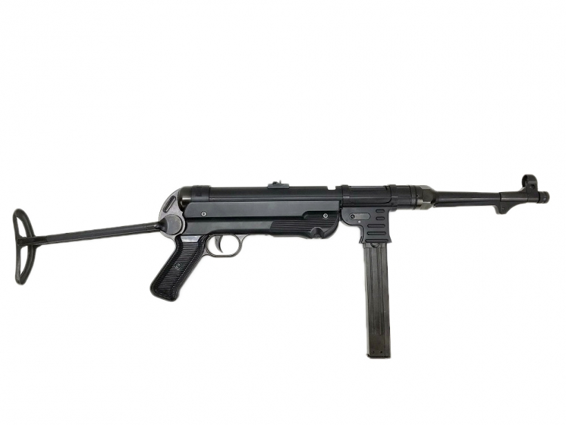 [マルシン] MP40 8mmBBブローバックmaxi8 マットブラック