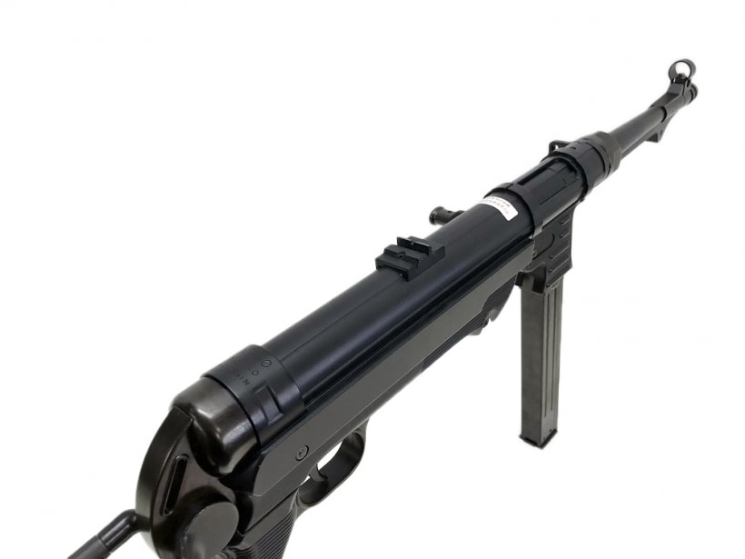 [マルシン] MP40 8mmBBブローバックmaxi8 マットブラック