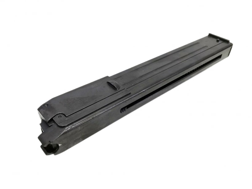 [マルシン] MP40 8mmBBブローバックmaxi8 マットブラック