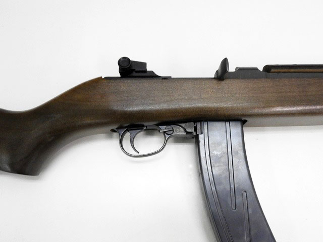 [マルシン] M2カービン 8mmBB