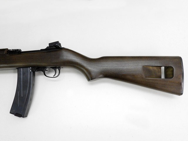 [マルシン] M2カービン 8mmBB