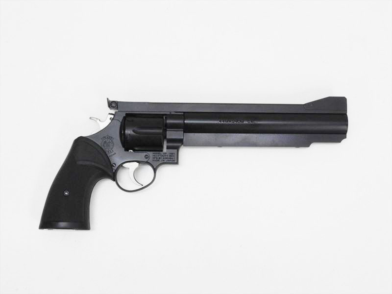[コクサイ] S&W M29 44マグナム SATANカスタム 8-3/8in No.55