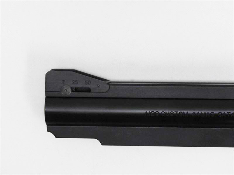 [コクサイ] S&W M29 44マグナム SATANカスタム 8-3/8in No.55