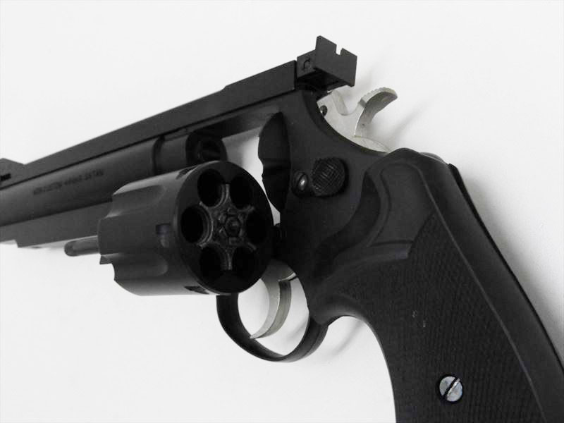 [コクサイ] S&W M29 44マグナム SATANカスタム 8-3/8in No.55