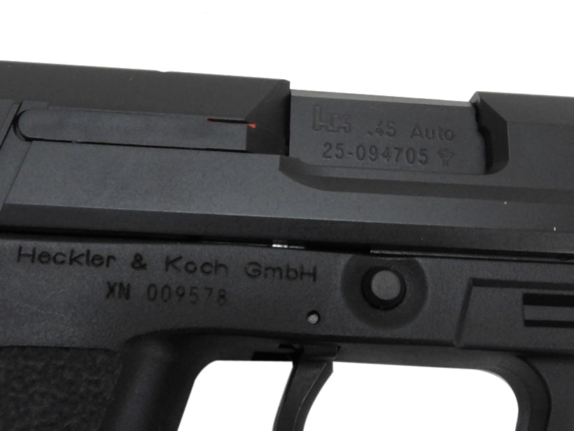 [KSC] USP.45 旧型 / フルサイズ