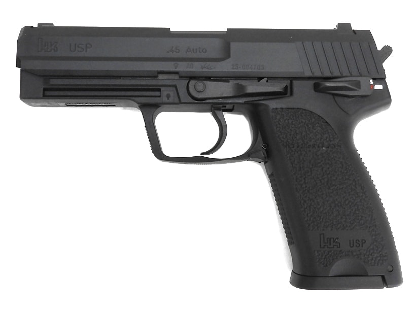 [KSC] USP.45 旧型 / フルサイズ