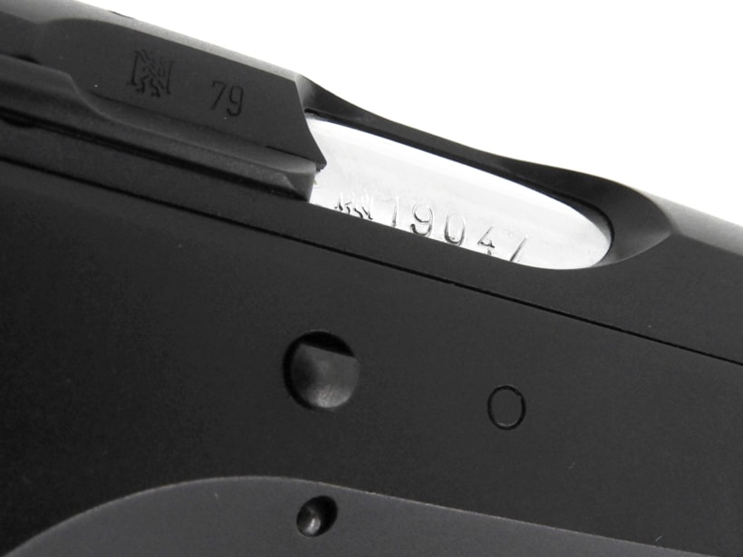 [KSC] CZ75 ファースト マットブラック