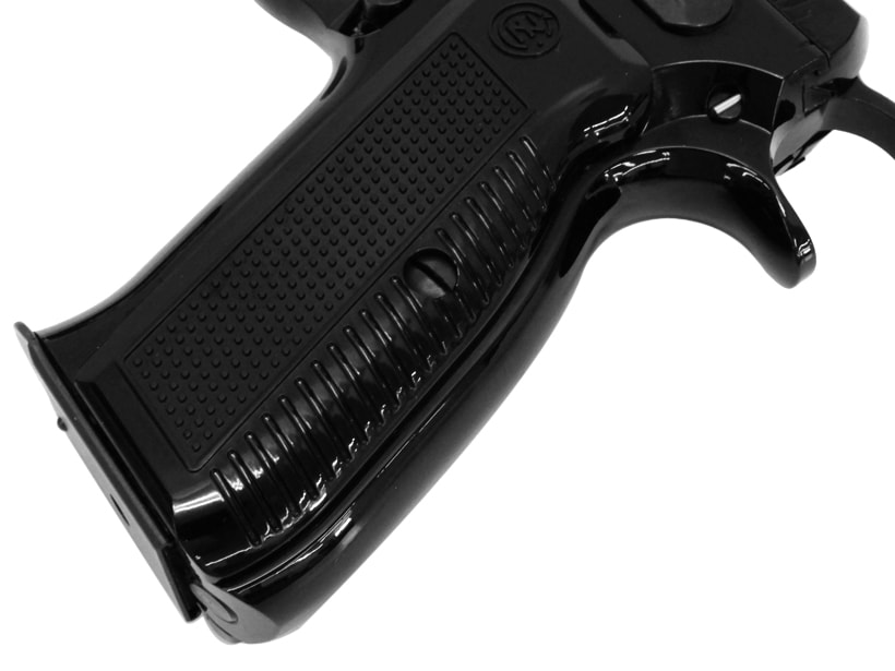 [KSC] CZ75 ファースト ディープブルーコーティング