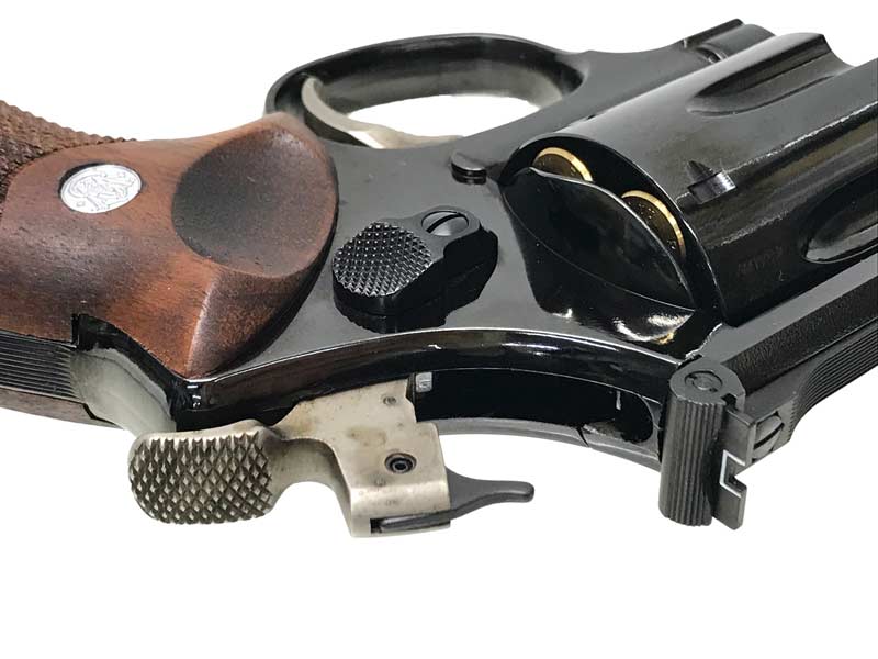 [タナカ] S&W M29 カウンターボアード 6.5インチ ダーティハリーモデル スチールジュピターフィニッシュ