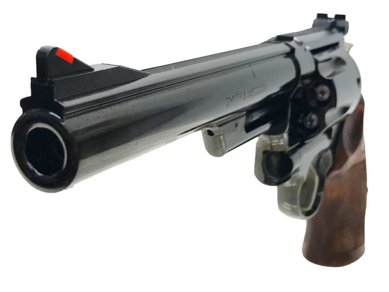 [タナカ] S&W M29 カウンターボアード 6.5インチ ダーティハリーモデル スチールジュピターフィニッシュ