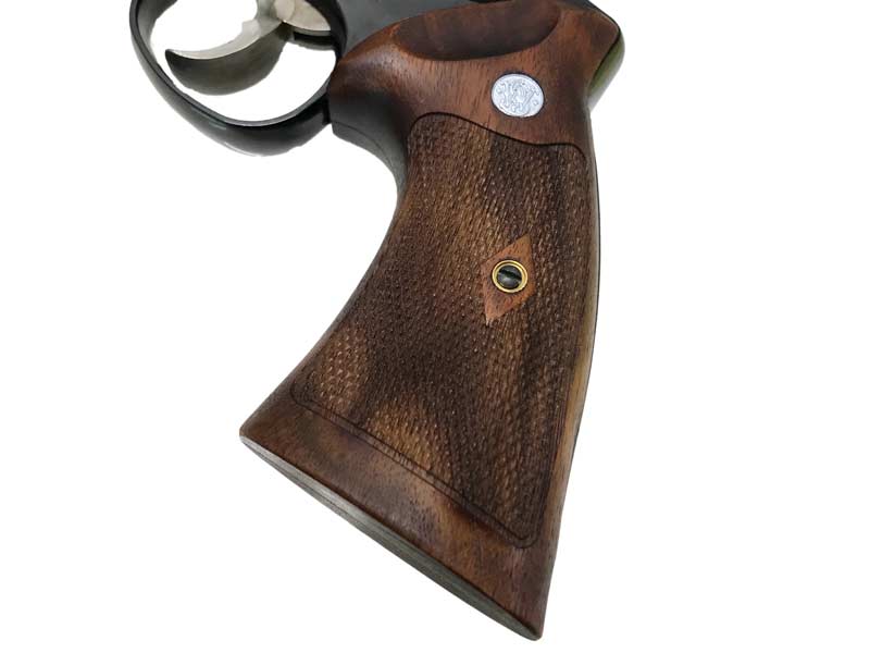 [タナカ] S&W M29 カウンターボアード 6.5インチ ダーティハリーモデル スチールジュピターフィニッシュ