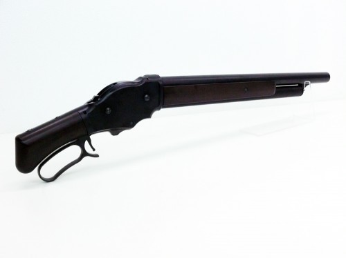 [マルシン] M1887 ショート maxi8 プラストック