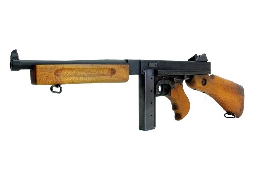 [ハドソン] トンプソンM1A1 SMG