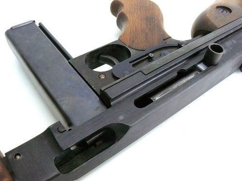 [ハドソン] トンプソンM1A1 SMG