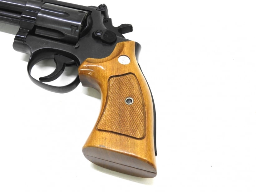 [コクサイ] S&W NEW M19 4in MHW No.425
