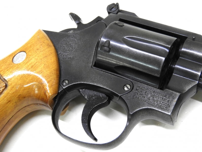 [コクサイ] S&W NEW M19 4in MHW No.425