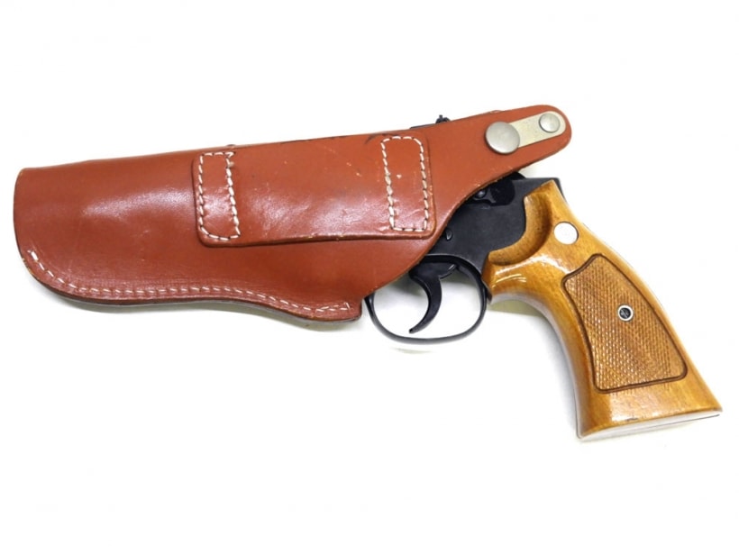 [コクサイ] S&W NEW M19 4in MHW No.425