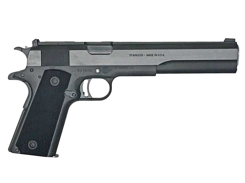 [ウエスタンアームズ] ハードボーラー ターミネーター モデル CB HW