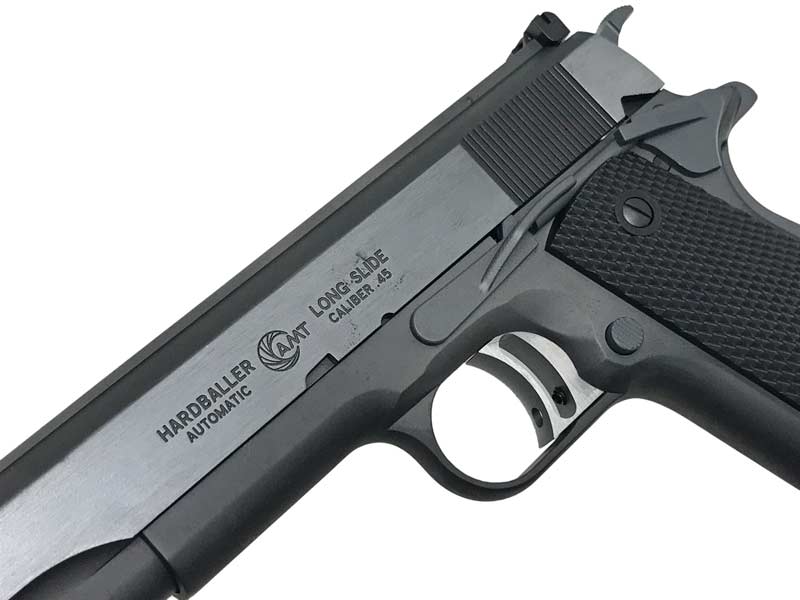 [ウエスタンアームズ] ハードボーラー ターミネーター モデル CB HW